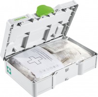 Festool 578114 First-aid kit SYS3 S 76-FA-Set for Systainer Rack £32.95